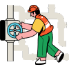 ADA Compliant Fixtures Pros Logo